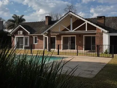 Casa en Venta Barrio La Celina Ingeniero Maschwitz