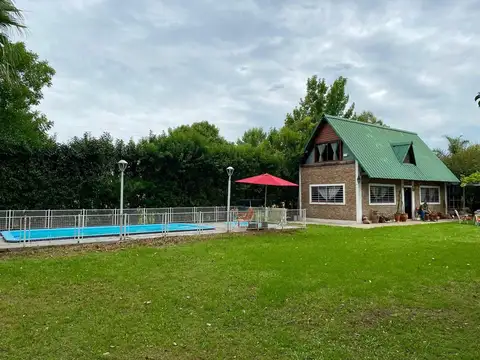 CASA VENTA BARRIO LOS PINOS ÁLVAREZ GRAN TERRENO