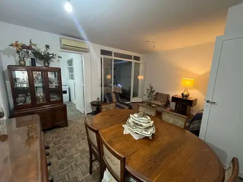 Departamento en Alquiler Temporal de 3 ambientes