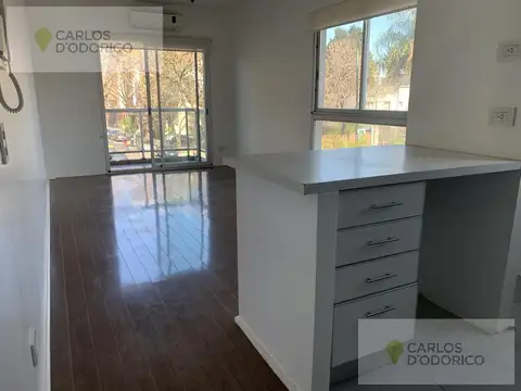 Departamento en Alquiler con 1 cocheras