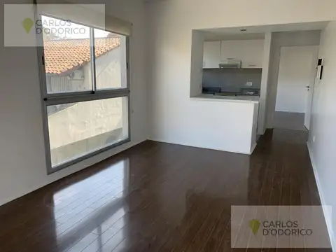 Departamento en Alquiler de 1 dormitorio