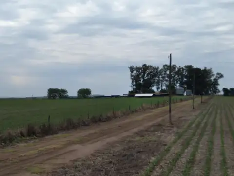 Venta Campo en Gral. Lopez Santa Fe