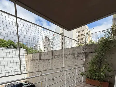 Excelente 2 amb, contrafrente con balcon, cocina con lavadero, luminoso