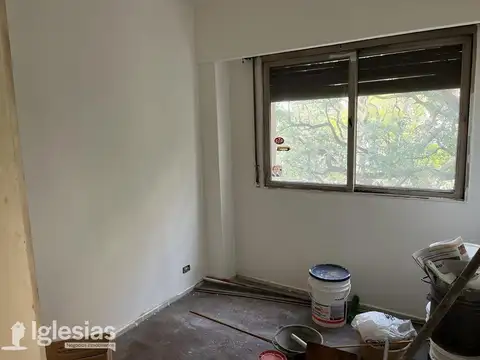 Departamento 4 ambientes con 1 baño