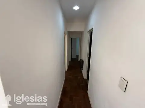 Departamento 4 ambientes con 1 baño