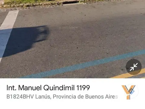 Int. Manuel Quindimil e/ Avenida San Martín y Catamarca