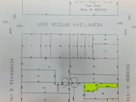 Local en Venta 40 años