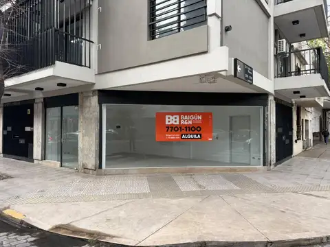 Local en Vidal esquina Rivera - 40 m²