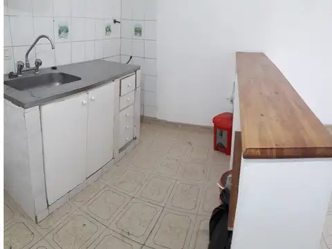 Depto Tipo Casa Monoambiente con 1 baño