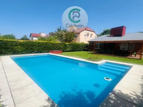 Casa en  Alquiler TEMPORARIO Country  Banco Provincia