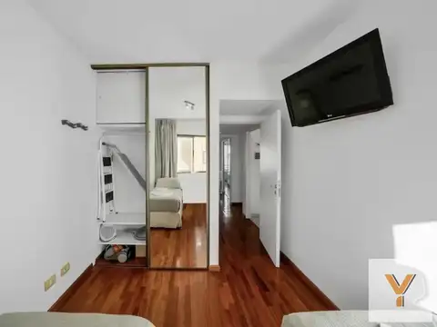 Departamento en Venta en Palermo, USD 300.000