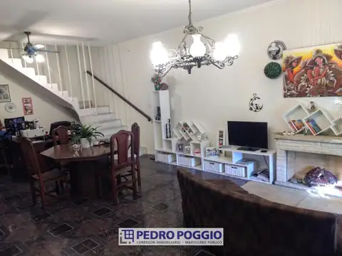 CASA 3 DORMITORIOS CON PILETA Y QUINCHO
