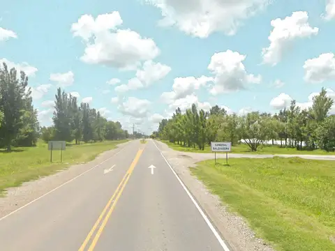 Campo de 29,9 Has para cultivos extensivos con alto potencial en zona núcleo