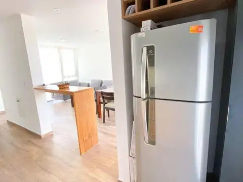 Departamento en Venta con 1 cocheras