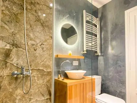 3 AMBIENTES A LA CALLE CON BALCON CORRIDO