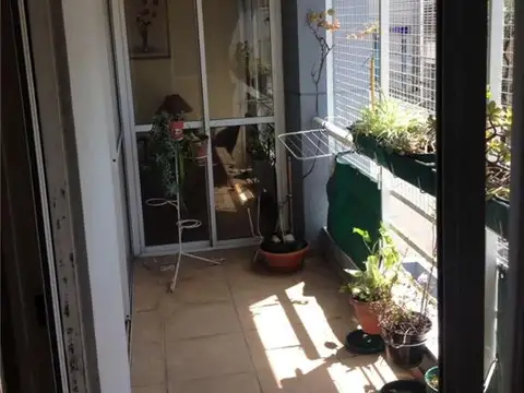 Departamento 4 ambientes con 2 baños