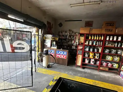 Avenida Presidente Juan Domingo Perón 3900