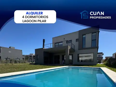 Casa en alquiler - CUAN PROPIEDADES