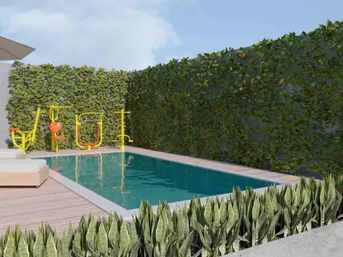 Departamento en Venta de Monoambiente
