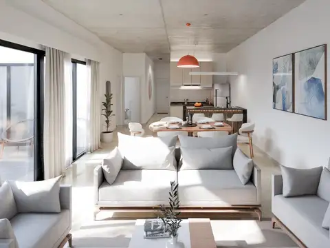 VENTA / Departamento 2 ambientes