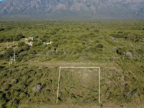 Terreno en Venta en San Fco Del Monte De Oro, USD 9.500