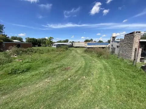 Terreno en venta con financiación en Roldán
