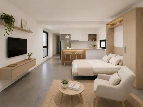 Departamento en Venta de 2 ambientes