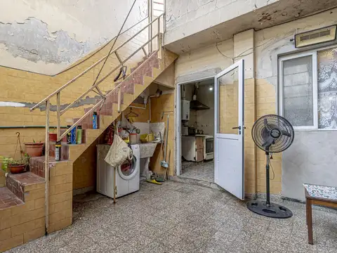 Depto Tipo Casa en Venta de 1 dormitorio