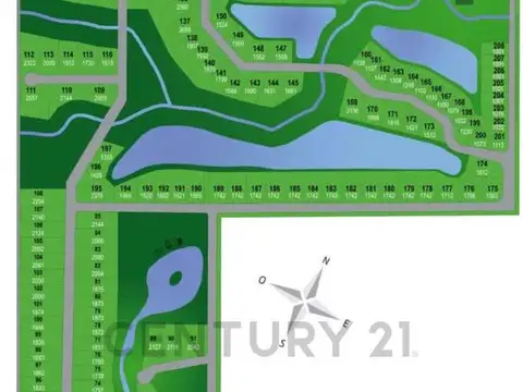 Terreno en Venta en Chacras De La Reserva, USD 37.100