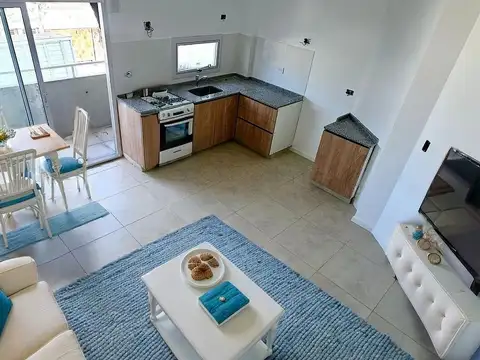 VENTA PH 2 AMBIENTES CON TERRAZA PRIVADA EN  VILLA SANTA RITA