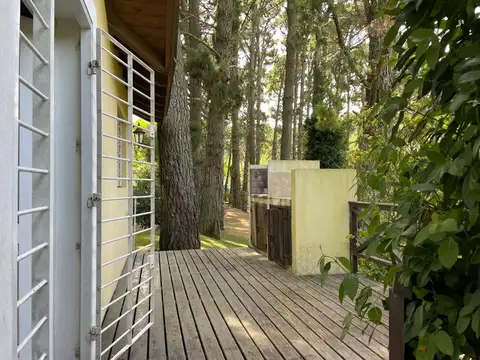 Casa en Alquiler Temporal con 1 cochera