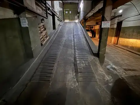 COCHERA FIJA CUBIERTA VENTA VILLA CRESPO