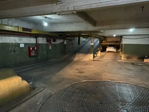 COCHERA FIJA CUBIERTA VENTA VILLA CRESPO