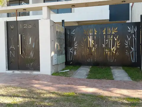 EXCLUSIVO  3 AMBIENTES EN PLANTA BAJA