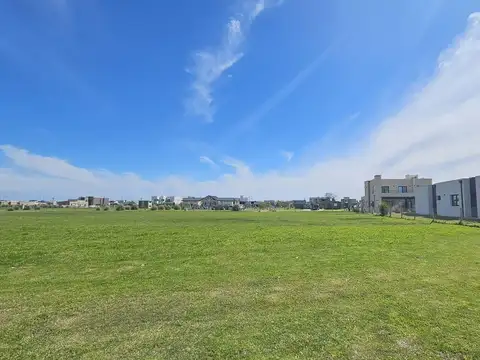 Terreno en Venta 34  mts Frente