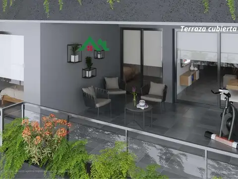 Departamento en venta 2 dormitorios en Nueva Córdoba con balcón – Inversión en pozo