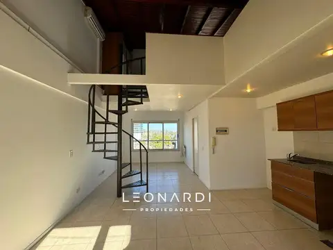 OPORTUNIDAD! Departamento con cochera en Escobar