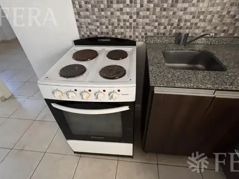 Departamento en Alquiler de 1 dormitorio