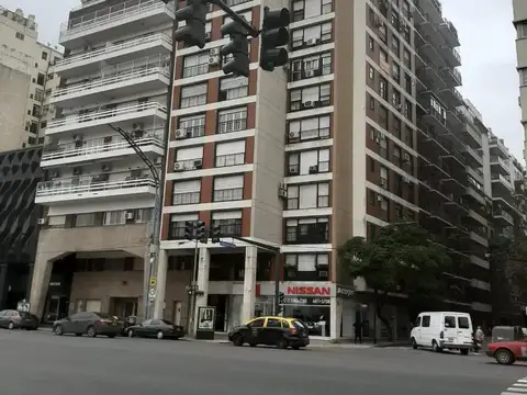 Alquiler Departamento en Retiro Libertador al 800