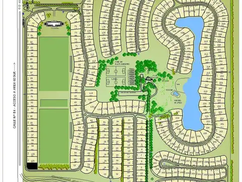 Ruta Provincial 2, Km 64