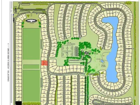 Terreno en Venta en Area 60, USD 14.900