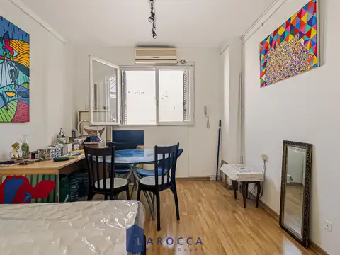 DEPARTAMENTO - VENTA - BELGRANO C - 2 AMBIENTES - TORRE