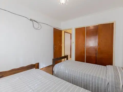 VENTA DEPARTAMENTO 4 AMB CON GAS LA PERLA BALCON