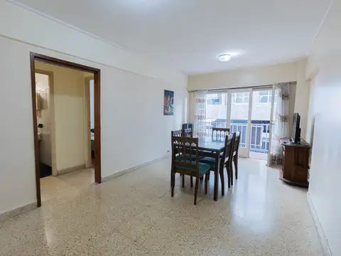 VENTA DEPARTAMENTO 4 AMB CON GAS LA PERLA BALCON