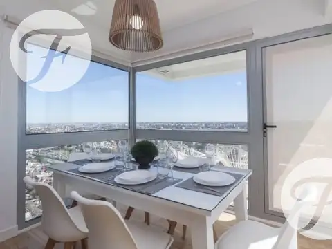 Departamento en Alquiler Temporal de 2 dormitorios