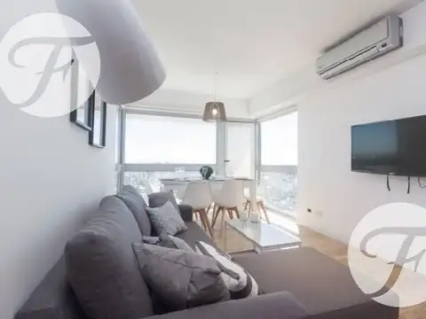 Departamento en Alquiler Temporal en Nuñez, USD 2.700