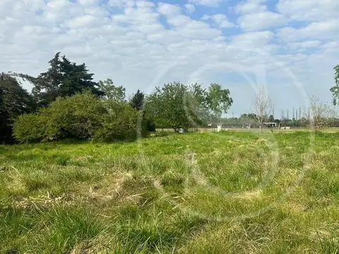 Terreno en Venta, FOS 0,4