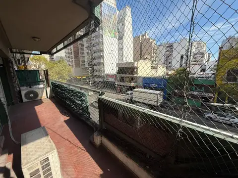 Departamento en Alquiler en Villa Crespo, $ 1.300.000