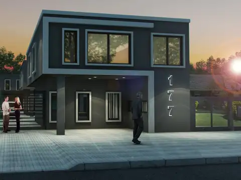 DUPLEX EN VENTA DE 4 AMBIENTES EN POZO - FINANCIADO - ITUZAINGO