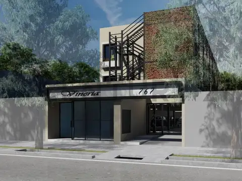 DEPARTAMENTO EN POZO CIUDAD MENDOZA